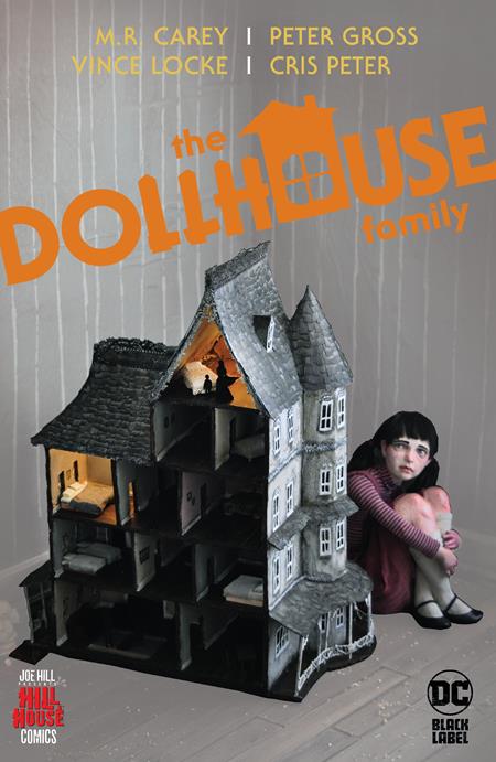 Dollhouse Family HC - Books