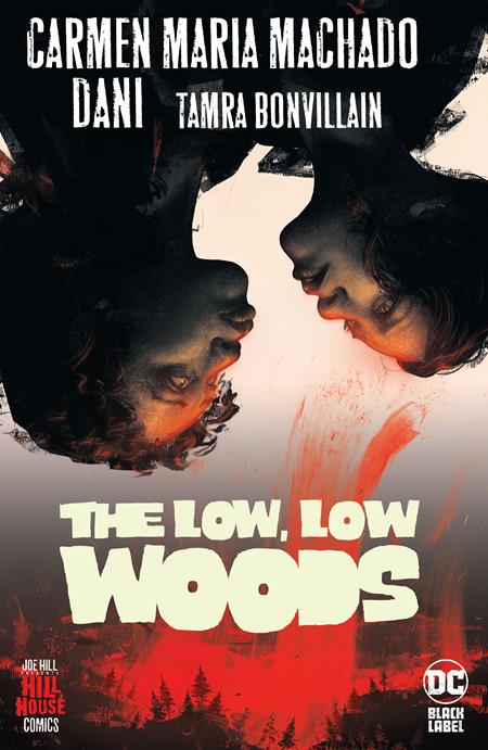 Low Low Woods HC - Books