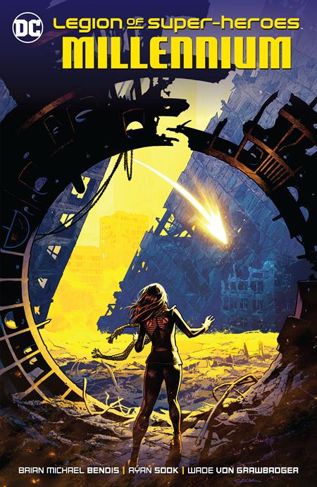 Legion of Super-Heroes Vol 01 Millennium TP - Books