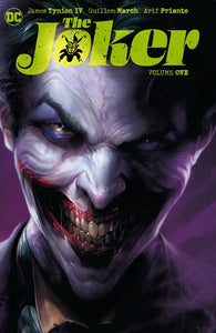 Joker HC Vol 1 - Books
