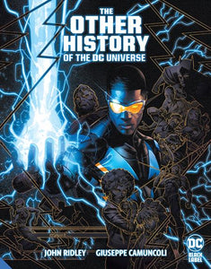 Other History of The DC Universe HC - Books