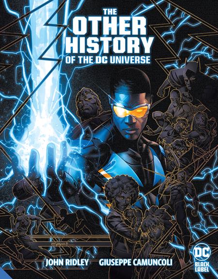 Other History of The DC Universe HC - Books