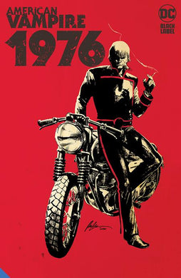 American Vampire 1976 HC - Books