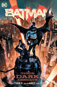 Batman 2020 TP Vol 01 Their Dark Designs - Books