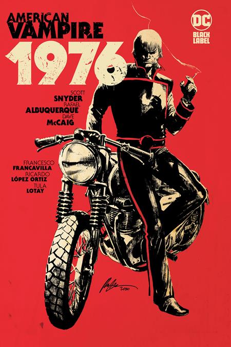 American Vampire 1976 TP - Books