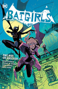 Batgirls TP Vol 01 - Books