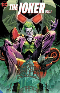 Joker TP Vol 01 - Books