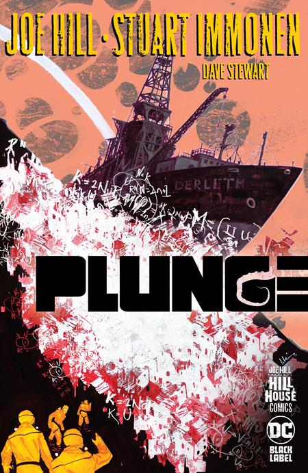 Plunge HC - Books