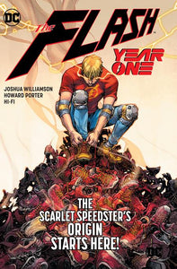 Flash Year One TP - Books