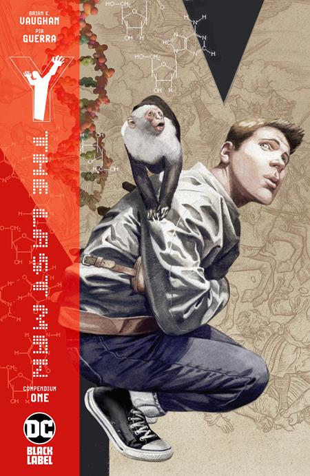 Y The Last Man Compendium One TP - Books