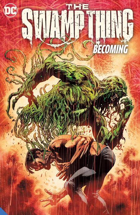 Swamp Thing 2021 TP Vol 01 Becoming - Books