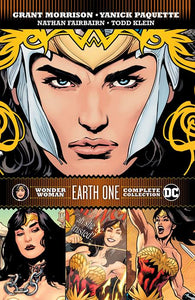 Wonder Woman Earth One Complete Collection TP - Books