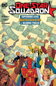 One-Star Squadron TP - Books