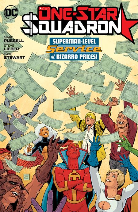 One-Star Squadron TP - Books