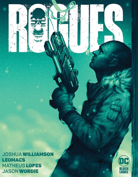Rogues HC - Books