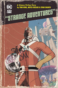 Strange Adventures HC - Books