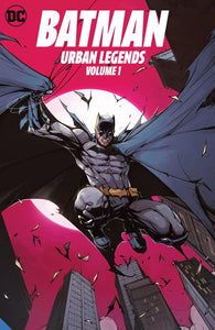 Batman Urban Legends TP Vol 01 - Books