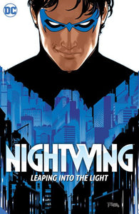 Nightwing 2021 HC Vol 01 Leaping Into The Light - Books