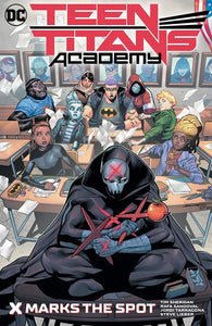 Teen Titans Academy HC Vol 01 X Marks The Spot - Books