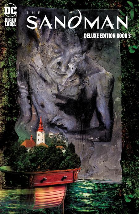 Sandman The Deluxe Edition HC Book 05 - Books