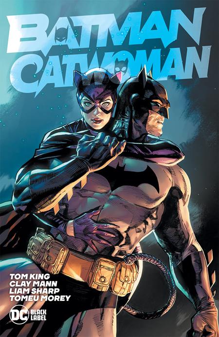 Batman Catwoman HC - Books