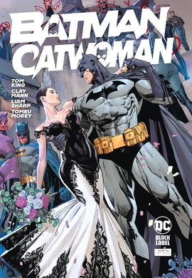 Batman Catwoman HC Direct Market Exclusive Var - Books