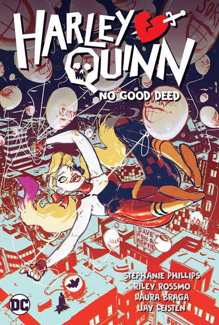 Harley Quinn 2021 TP Vol 01 No Good Deed - Books
