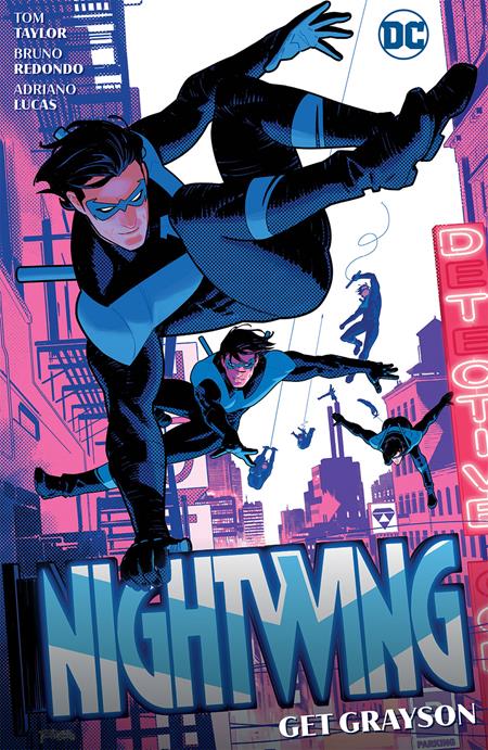 Nightwing 2021 HC Vol 02 Get Grayson - Books