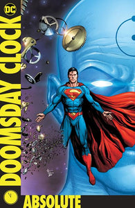 Absolute Doomsday Clock HC - Books