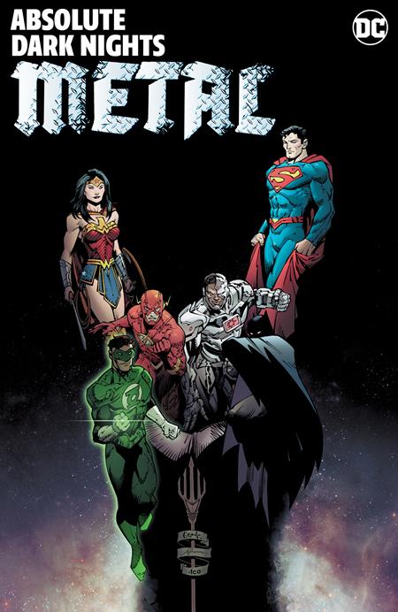 Absolute Dark Nights Metal HC - Books