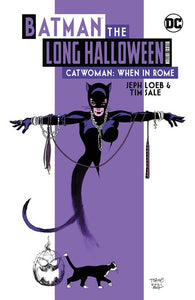 Batman The Long Halloween Catwoman When In Rome The De - Books