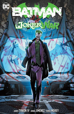 Batman 2020 TP Vol 02 The Joker War - Books