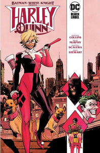 Batman White Knight Presents Harley Quinn TP - Books