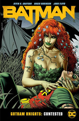 Batman Gotham Knights Contested TP - Books