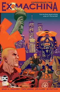 Ex Machina Compendium Two TP - Books