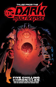 Tales From The DC Dark Multiverse TP - Books