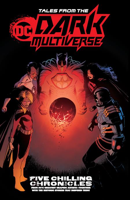 Tales From The DC Dark Multiverse TP - Books