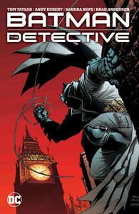 Batman The Detective HC - Books