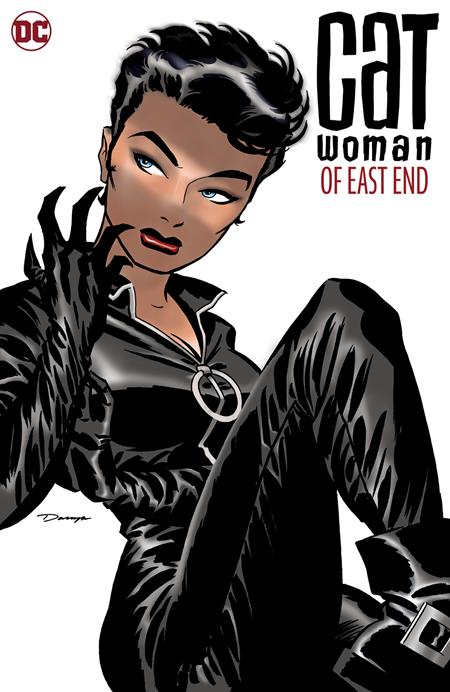 Catwoman of East End Omnibus HC - Books
