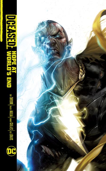 Dceased Hope At Worlds End TP - Books