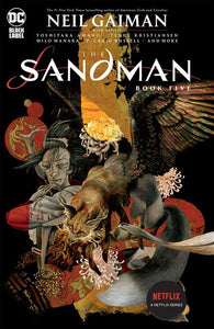 Sandman TP Book 05 - Books
