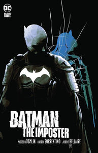 Batman The Imposter TP - Books