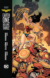 Wonder Woman Earth One HC Vol 03 - Books