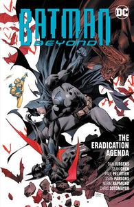 Batman Beyond Vol 08 The Eradication Agenda TP - Books