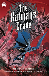 Batmans Grave The Complete Collection HC - Books