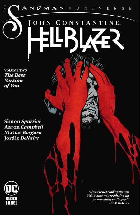 John Constantine Hellblazer Vol 02 The Best Version of - Books