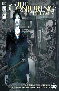 Dc Horror Presents The Conjuring The Lover HC - Books