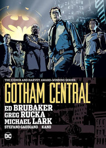 Gotham Central Omnibus HC 2022 Edition - Books