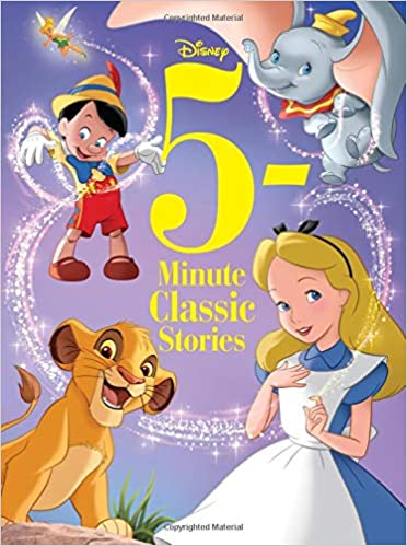 5 Minute Stories Disney Classics