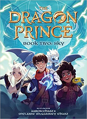 Dragon Prince Book Two Sky SC